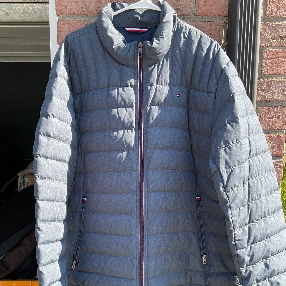 Tommy Hilfiger Puffer